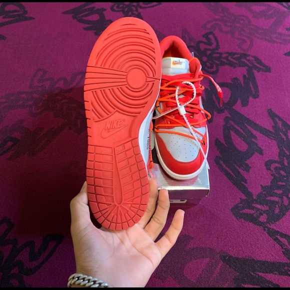Off white dunk - Picture 4 of 6